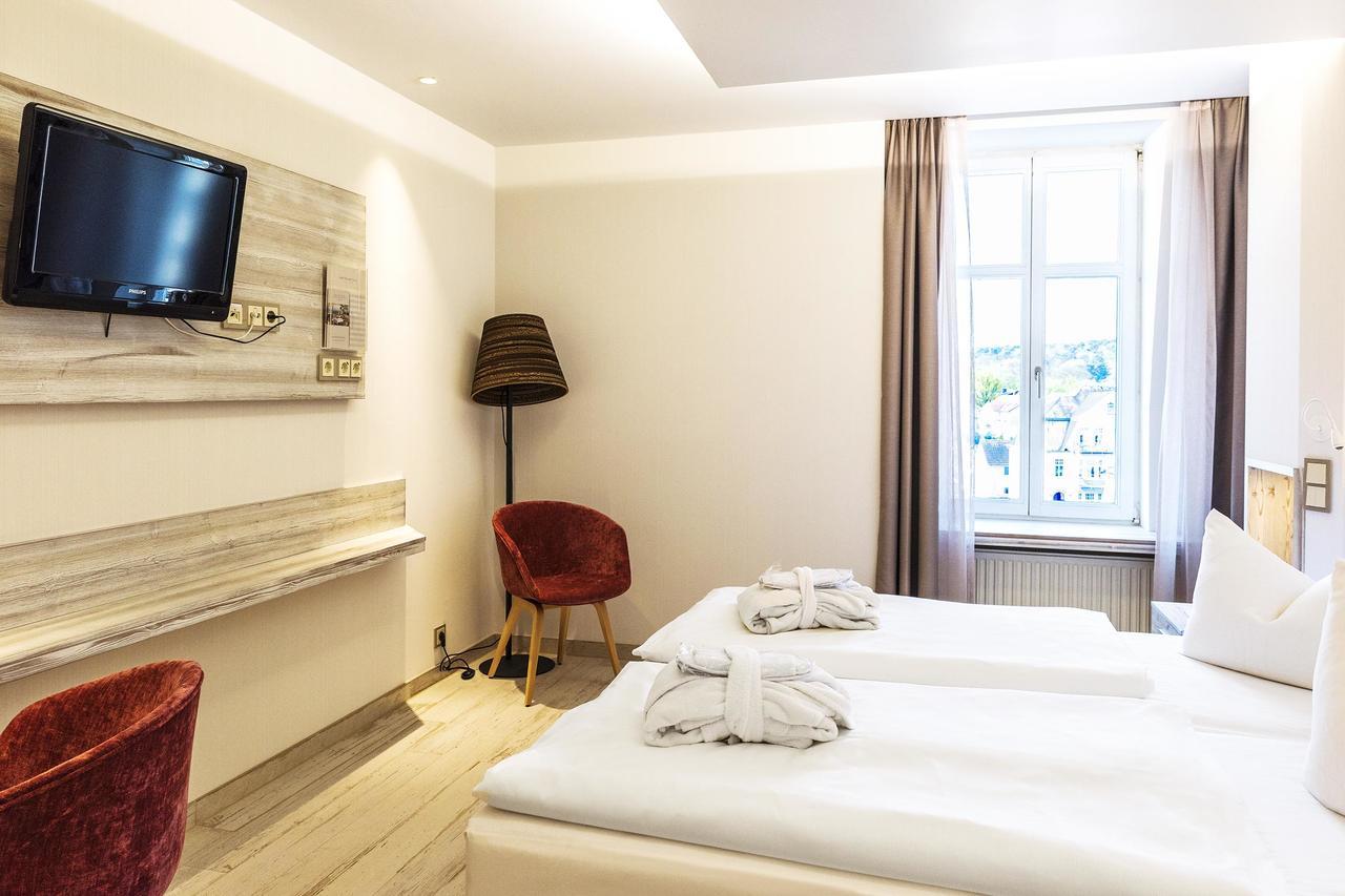 Seetelhotel Strandhotel Atlantic เฮริงสดอร์ฟ ภายนอก รูปภาพ