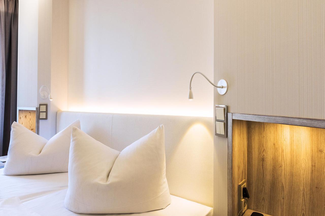 Seetelhotel Strandhotel Atlantic เฮริงสดอร์ฟ ภายนอก รูปภาพ
