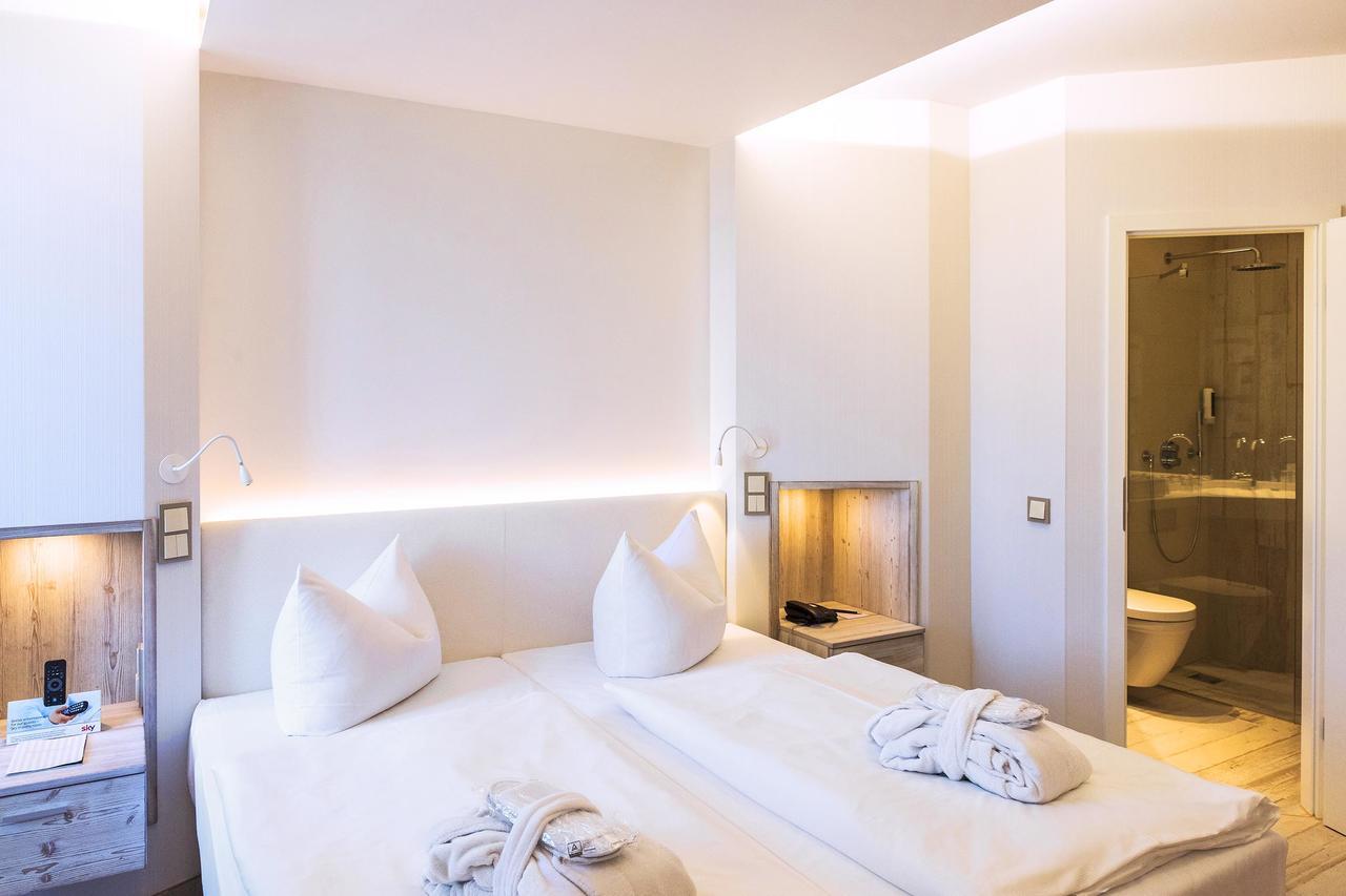 Seetelhotel Strandhotel Atlantic เฮริงสดอร์ฟ ภายนอก รูปภาพ