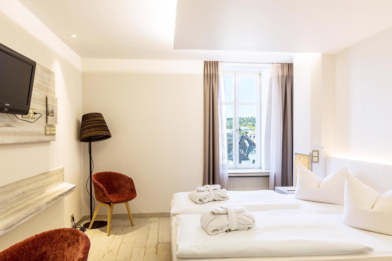 Seetelhotel Strandhotel Atlantic เฮริงสดอร์ฟ ภายนอก รูปภาพ