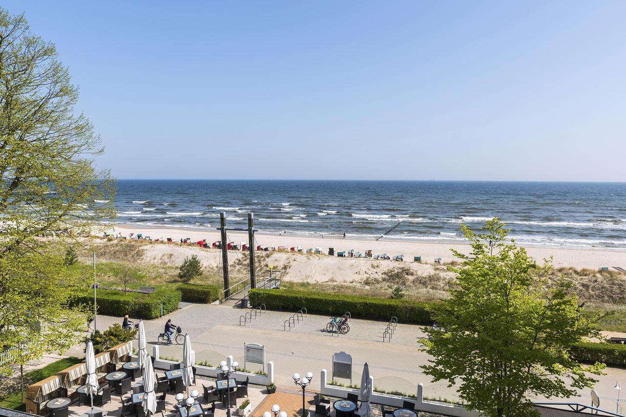 Seetelhotel Strandhotel Atlantic เฮริงสดอร์ฟ ภายนอก รูปภาพ