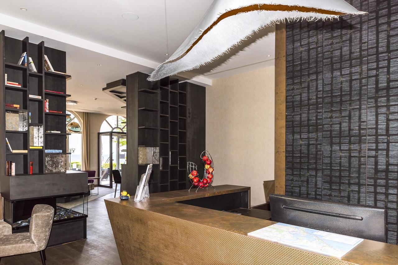 Seetelhotel Strandhotel Atlantic เฮริงสดอร์ฟ ภายนอก รูปภาพ