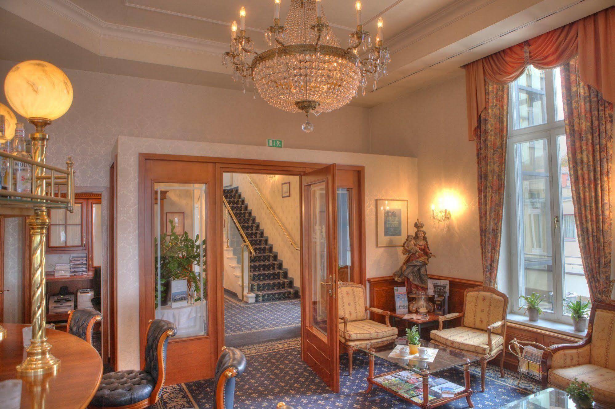 Seetelhotel Strandhotel Atlantic เฮริงสดอร์ฟ ภายนอก รูปภาพ