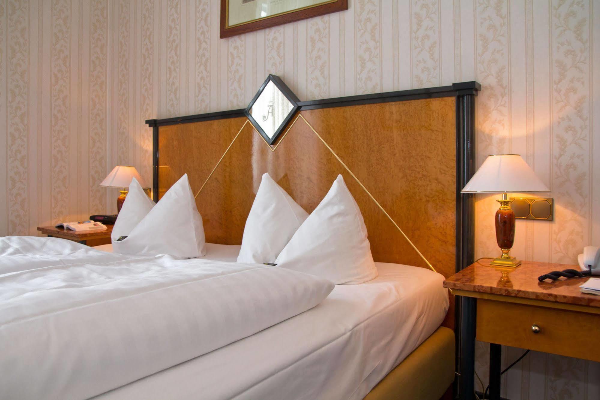 Seetelhotel Strandhotel Atlantic เฮริงสดอร์ฟ ภายนอก รูปภาพ