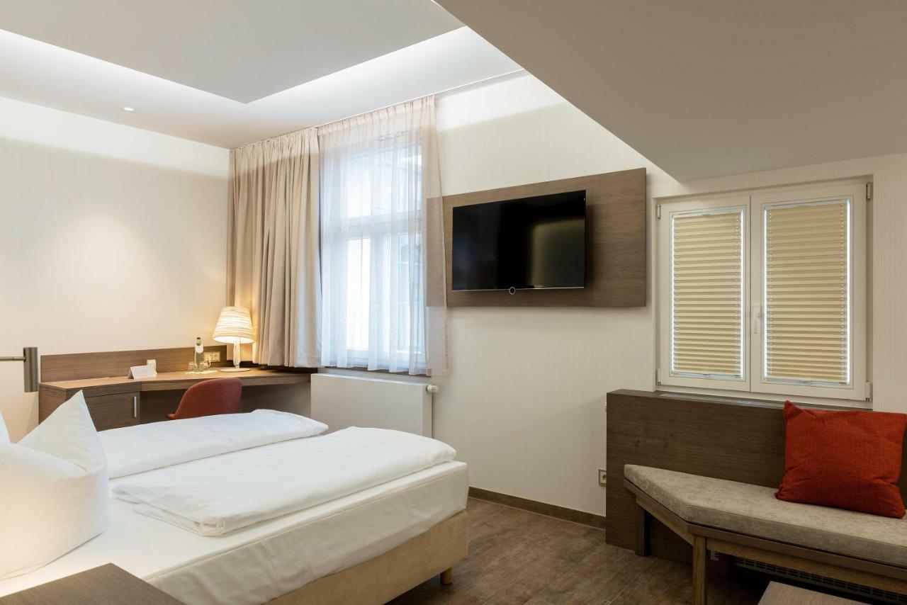 Seetelhotel Strandhotel Atlantic เฮริงสดอร์ฟ ภายนอก รูปภาพ