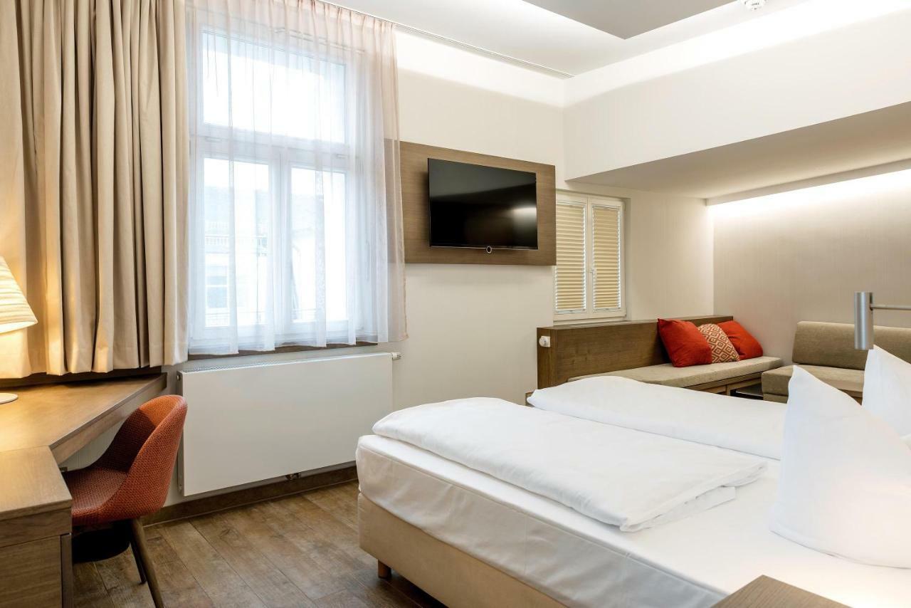 Seetelhotel Strandhotel Atlantic เฮริงสดอร์ฟ ภายนอก รูปภาพ