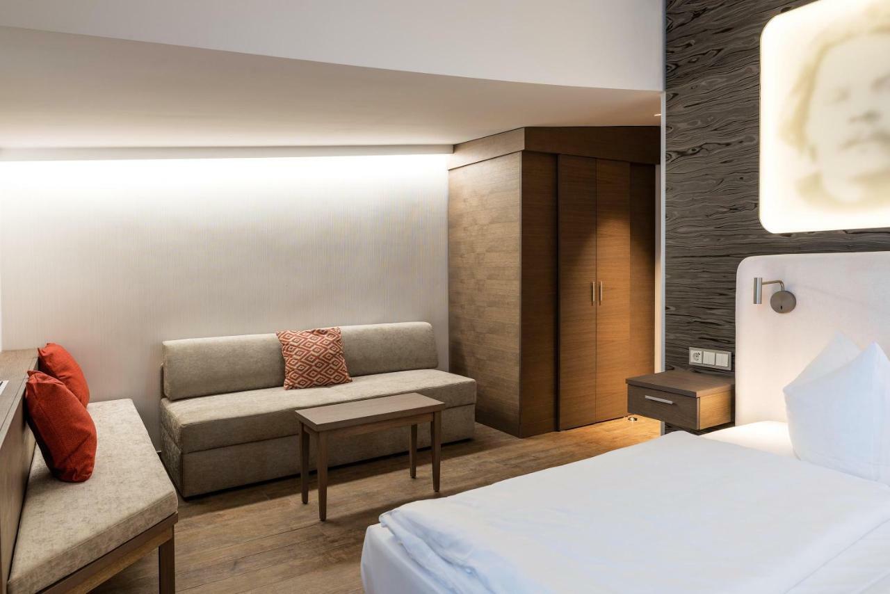 Seetelhotel Strandhotel Atlantic เฮริงสดอร์ฟ ภายนอก รูปภาพ